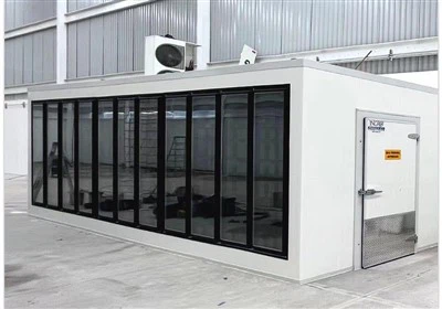 Kakav je uticaj nadmorske visine na performanse skladištenja u hladnjačama?